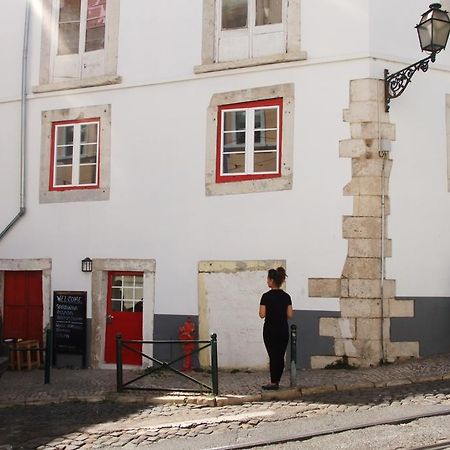 Way To Castle - Apartments Lisboa Eksteriør bilde